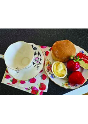 Strawberry Fayre