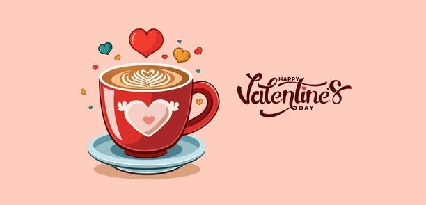 Valentine Coffee Morning